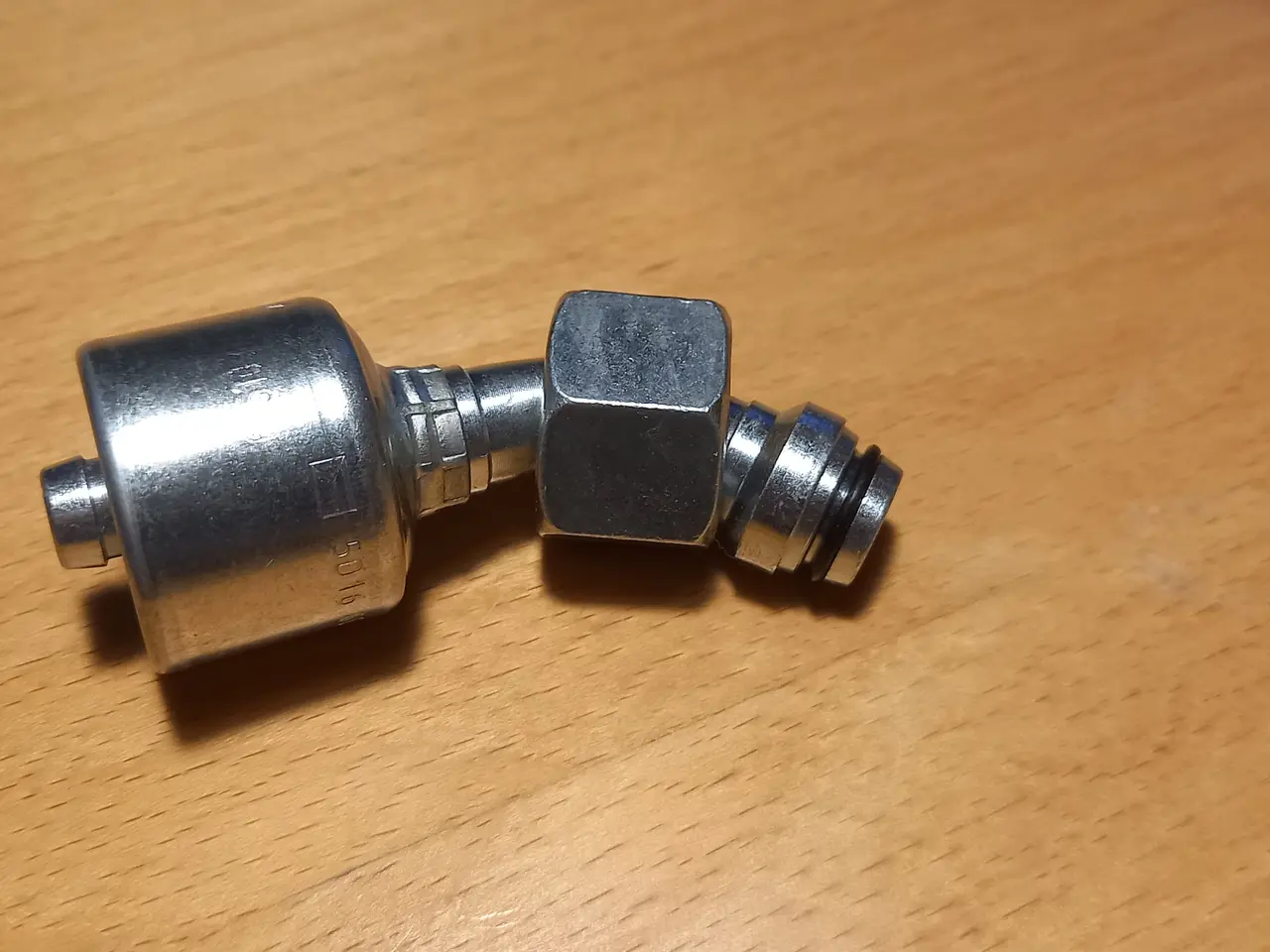 Billede 1 - Hydraulik fittings og 1/4"og 3/8"