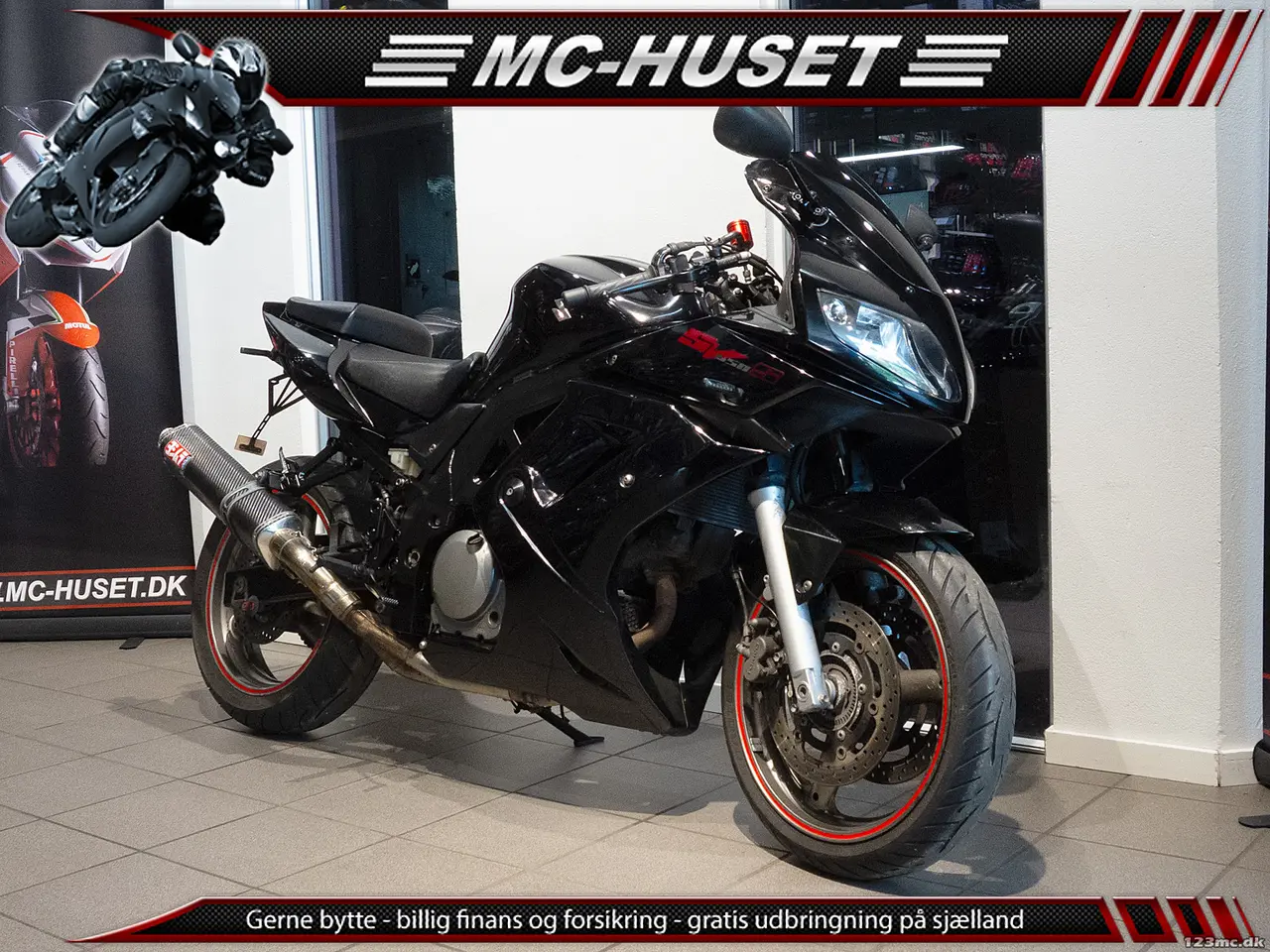 Billede 2 - Suzuki SV 650 S ABS