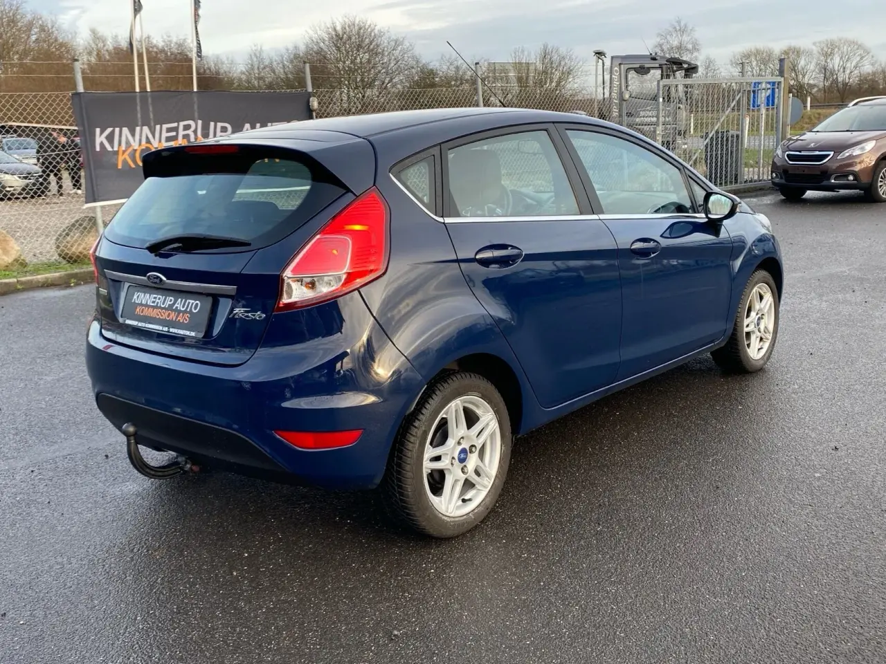 Billede 3 - Ford Fiesta 1,0 EcoBoost Titanium Start/Stop 100HK 5d