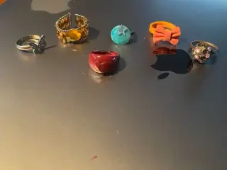 Smarte ringe