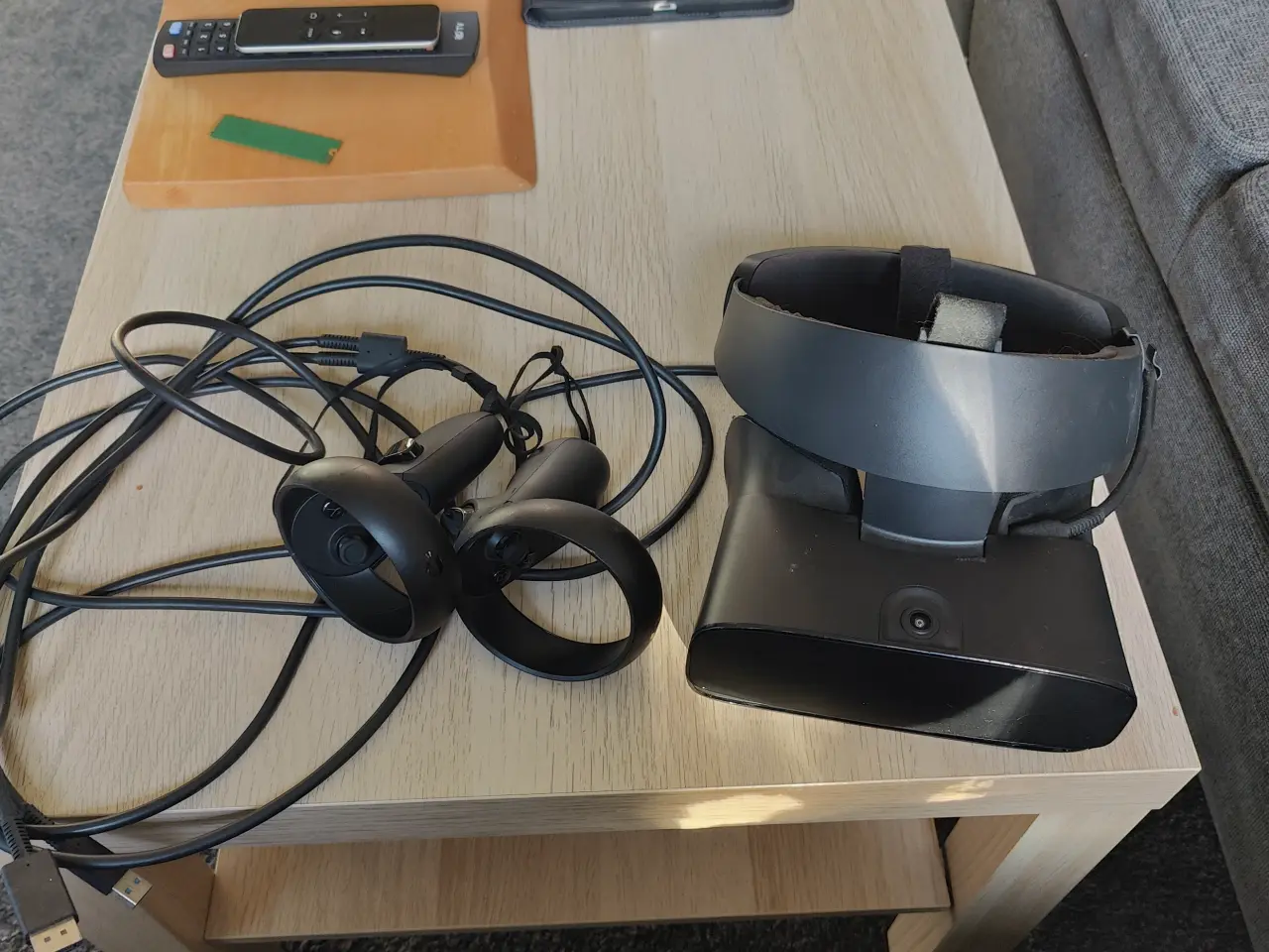 Billede 1 - VR Headset Oculus Rift S