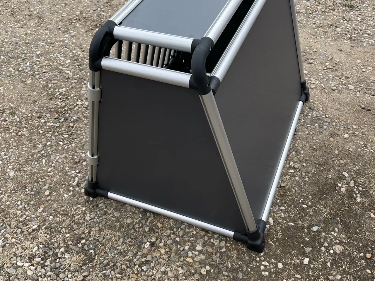Billede 2 - Hundebur premium aluminium 