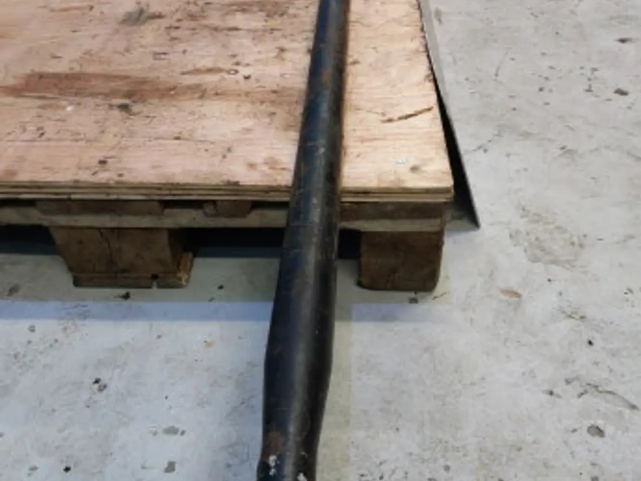Billede 6 - Massey Ferguson 32 Styrestang 45907700