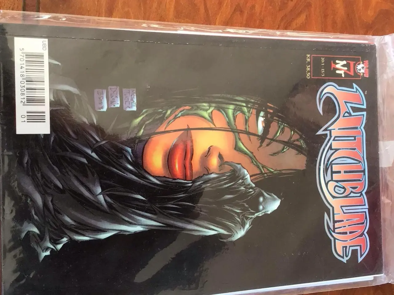 Billede 7 - Witchblade (#1-18)