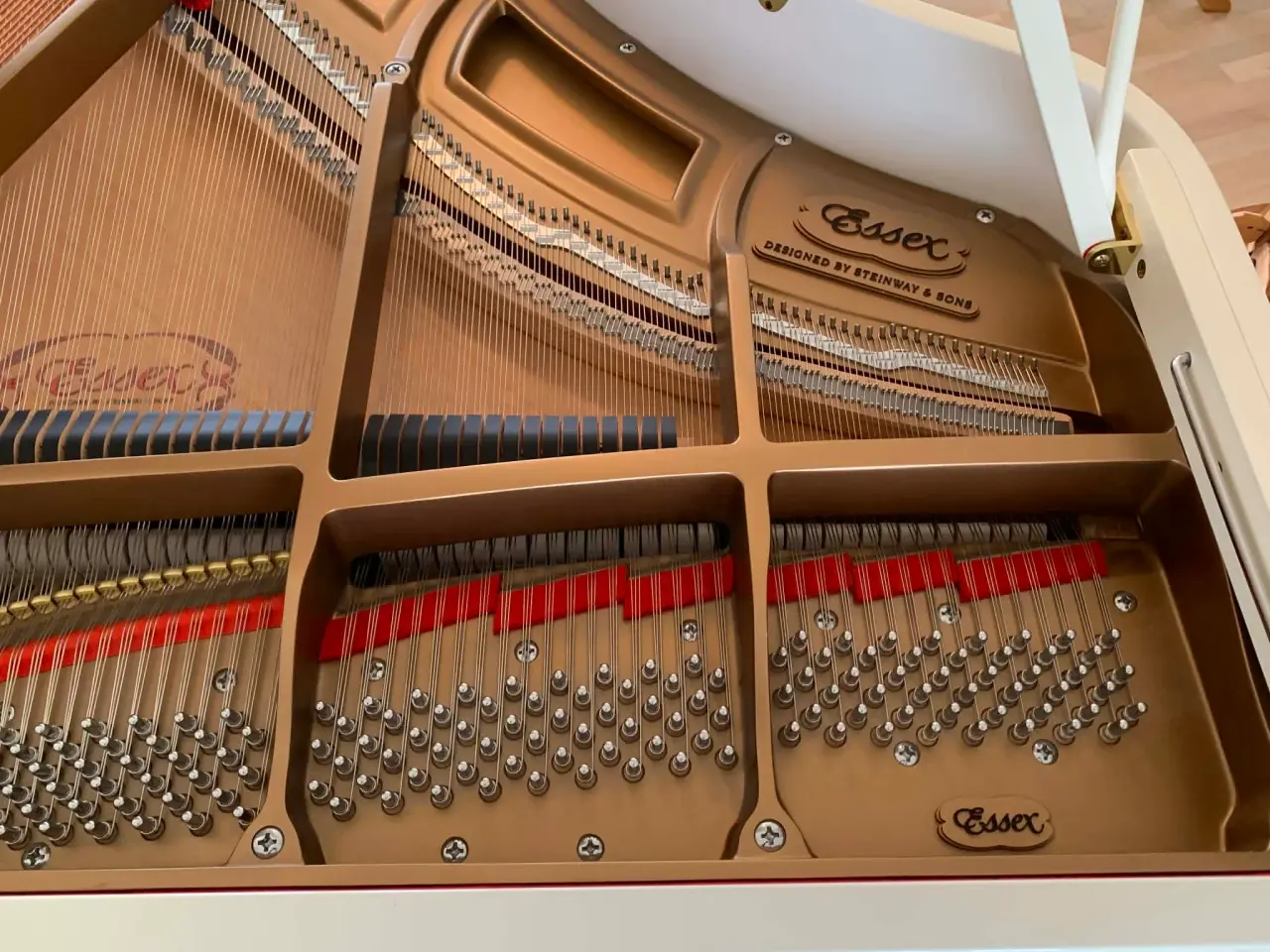 Billede 7 - Steinway & Sons - Essex EGP 155 flygel
