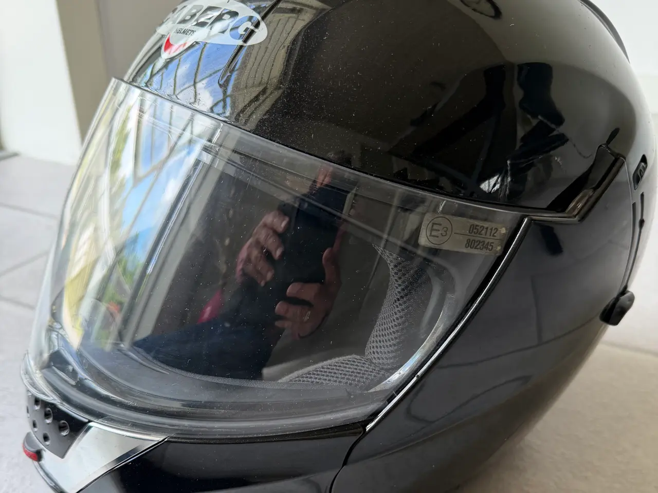 Billede 7 - Caberg-helm