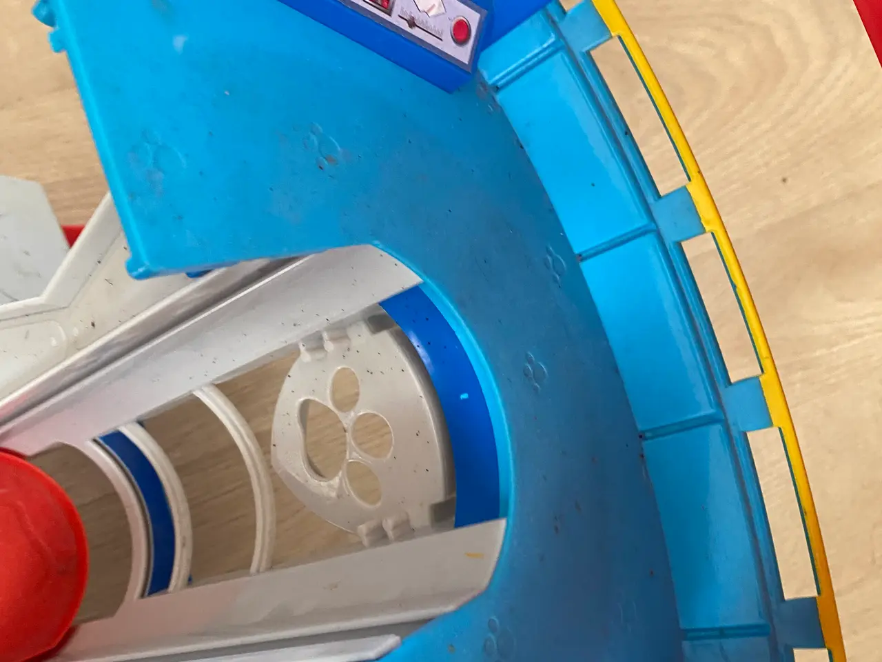Billede 2 - Paw patrol tårn med mangler
