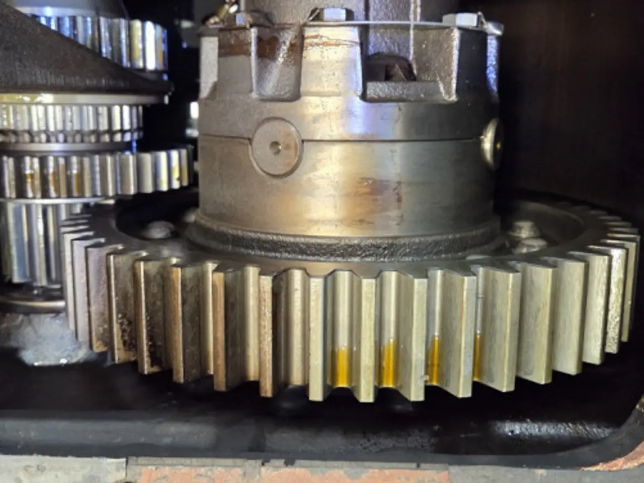 Billede 15 - New Holland FX40 Gearkasse 87354856