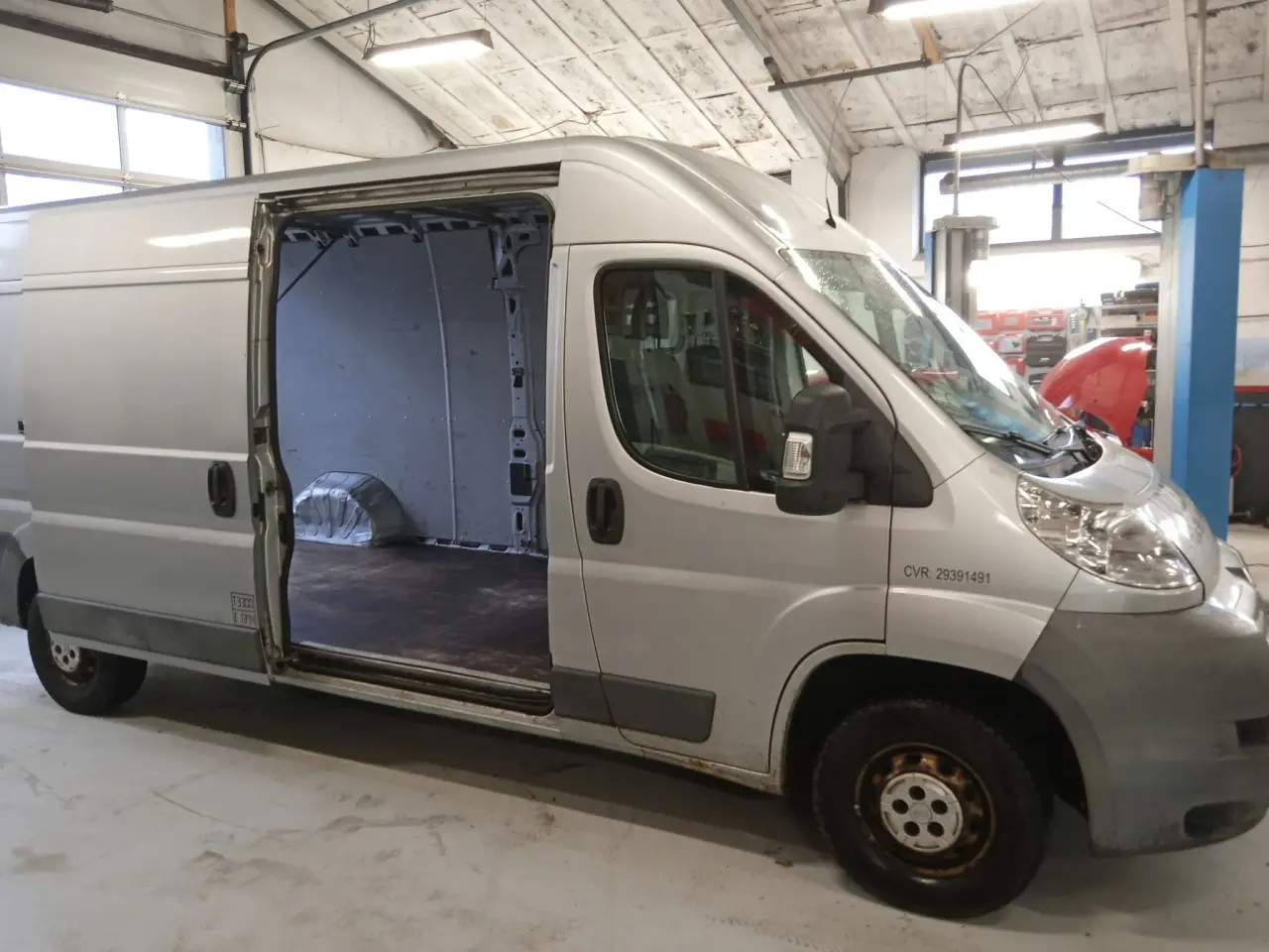 Billede 4 - Citroen Jumper 2,2