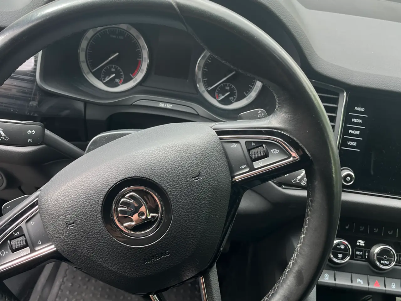 Billede 8 - Skoda Kodiaq 2,0 TDi 150 Style DSG 7prs
