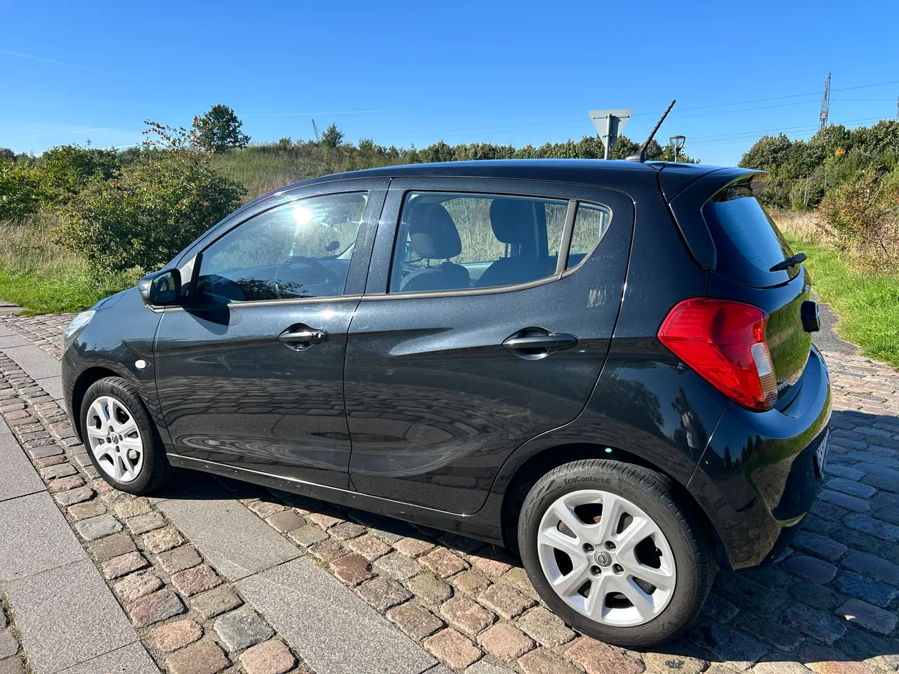 Billede 5 - Opel Karl 1,0 2016