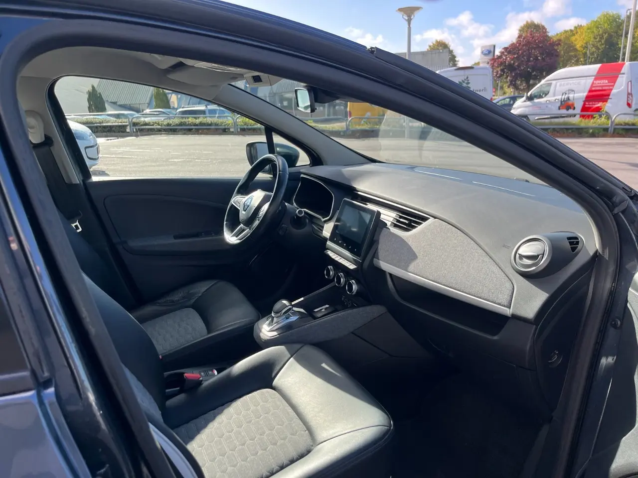 Billede 11 - Renault Zoe 52 Experience