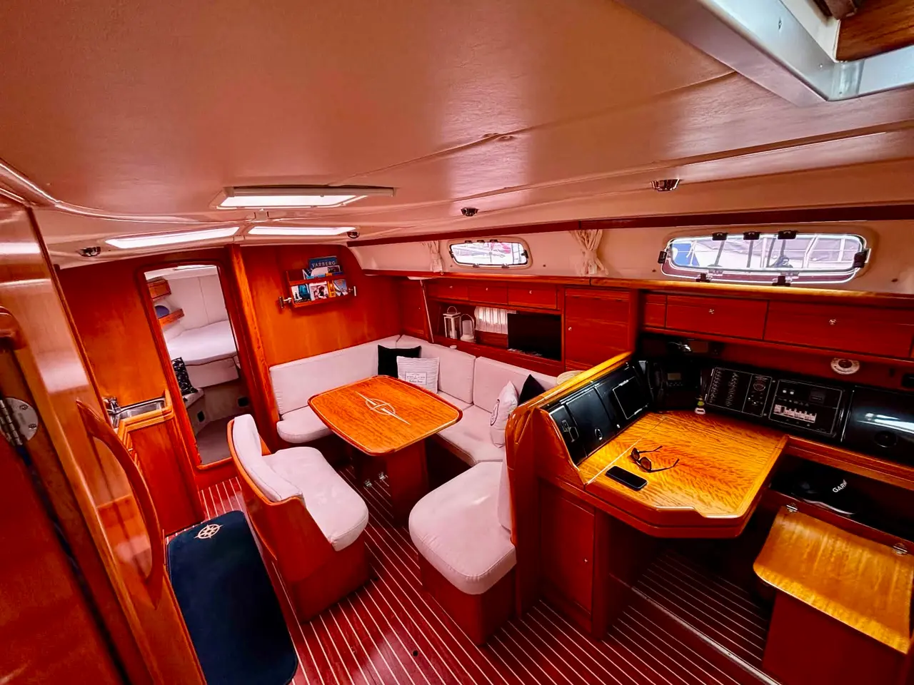 Billede 5 - Bavaria 39 Cruiser - 3 cabin