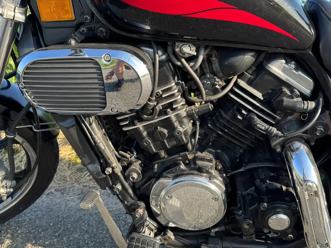 Billede 10 - Kawasaki VN 700