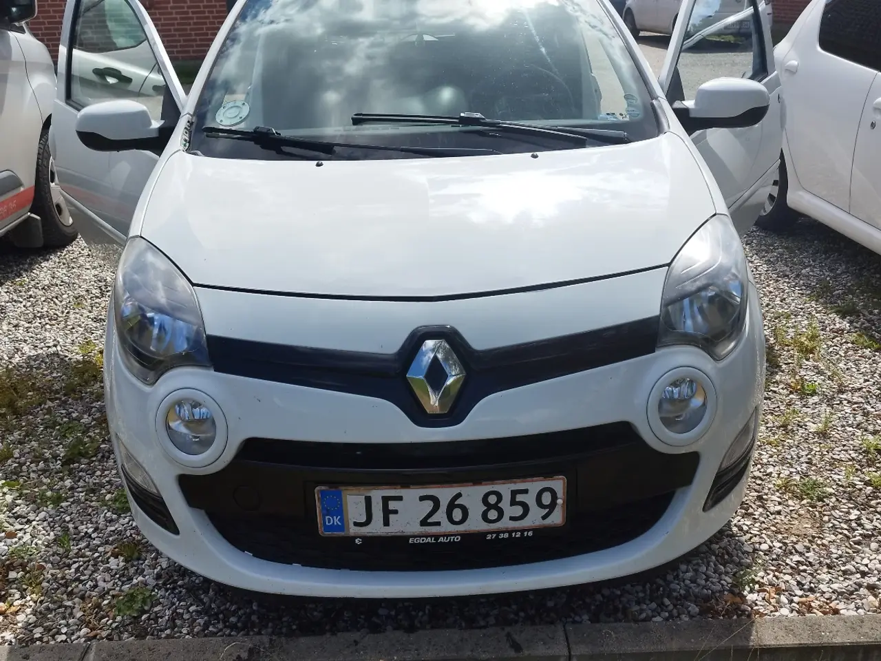 Billede 1 - Renault twingo 1.5dci 2012