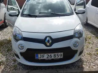 Renault twingo 1.5dci 2012