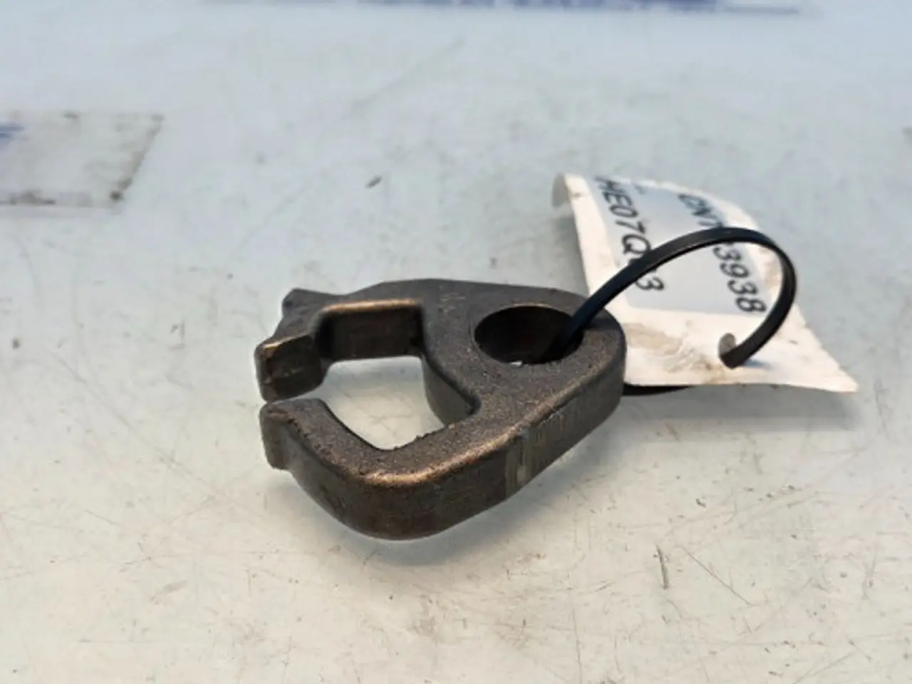 Billede 8 - Massey Ferguson 3060 Lås 3383545M2