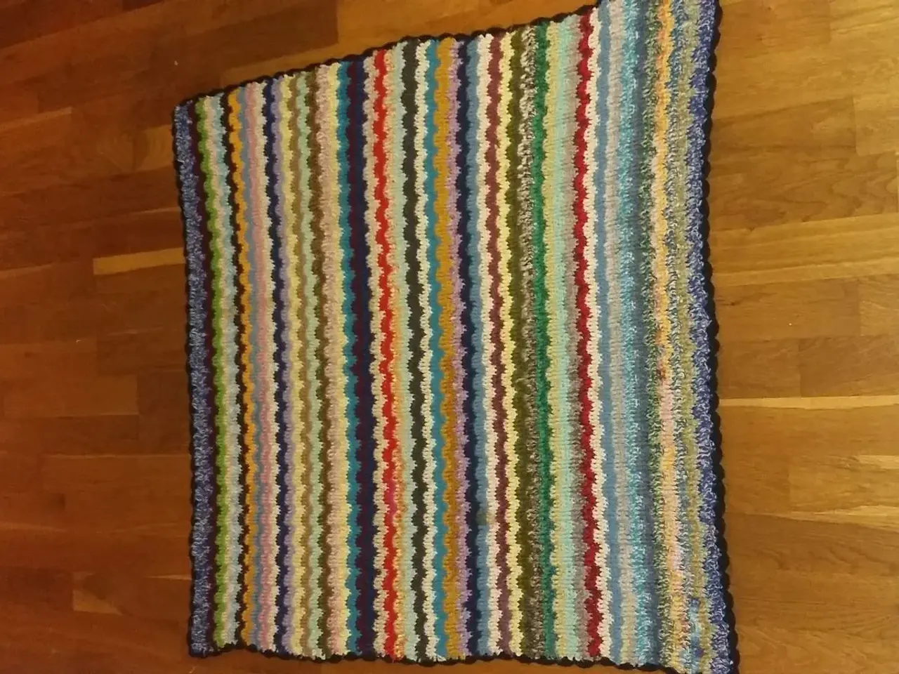 Billede 1 - RETRO 90 x 90 Hygge