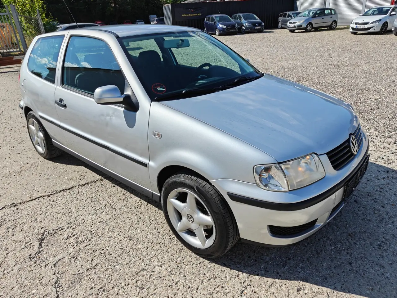 Billede 3 - VW Polo 1,4
