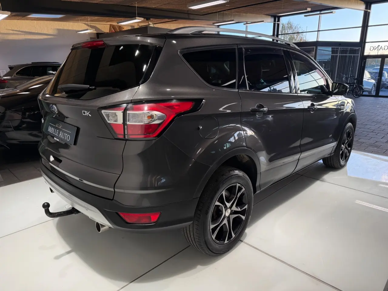 Billede 3 - Ford Kuga 2,0 TDCi 150 Titanium aut. AWD