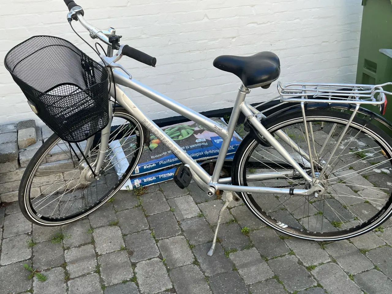 Billede 2 - Kildemoes cykel 28 tommer