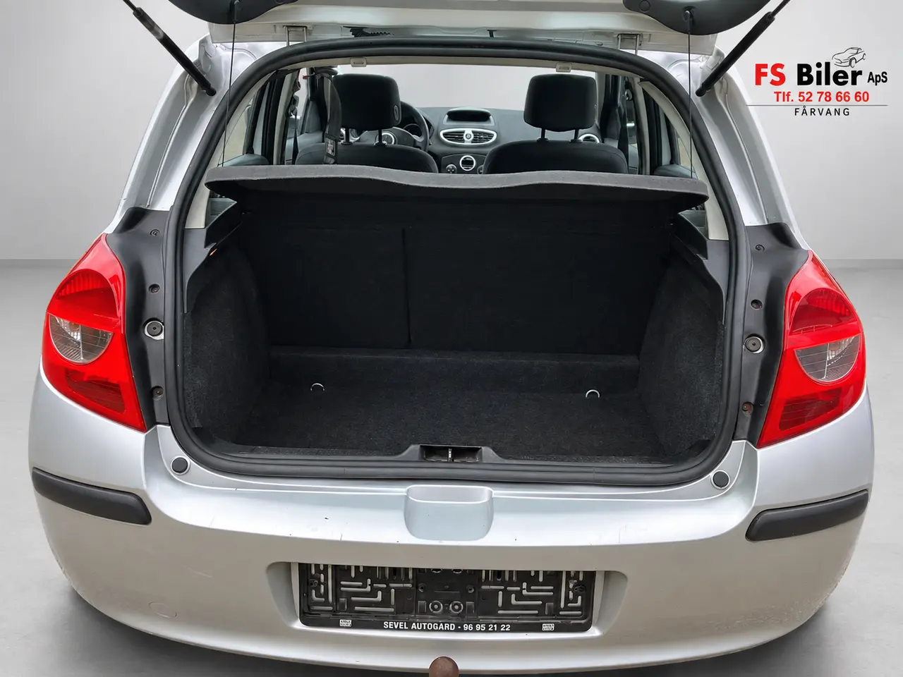 Billede 8 - Renault Clio III 1,6 Dynamique BeatUp