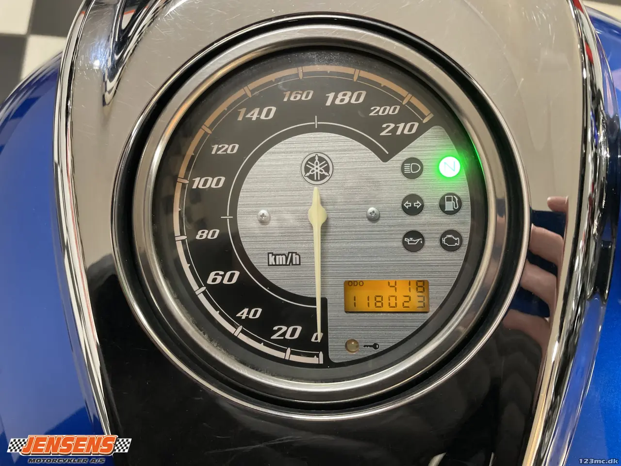 Billede 7 - Yamaha XVS 950 A