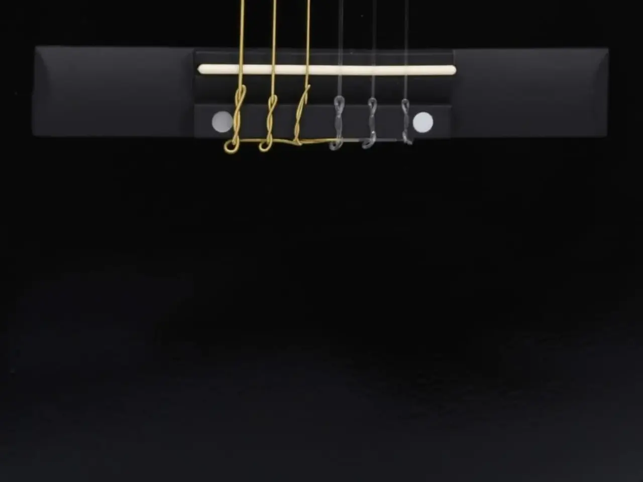Billede 11 - Klassisk guitarsæt 4/4 39" - 12 dele - sort