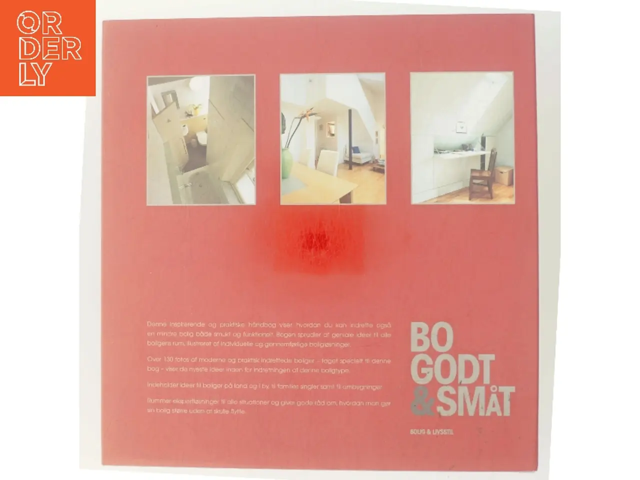 Billede 3 - Bo godt & småt af Jane Graining (Bog)