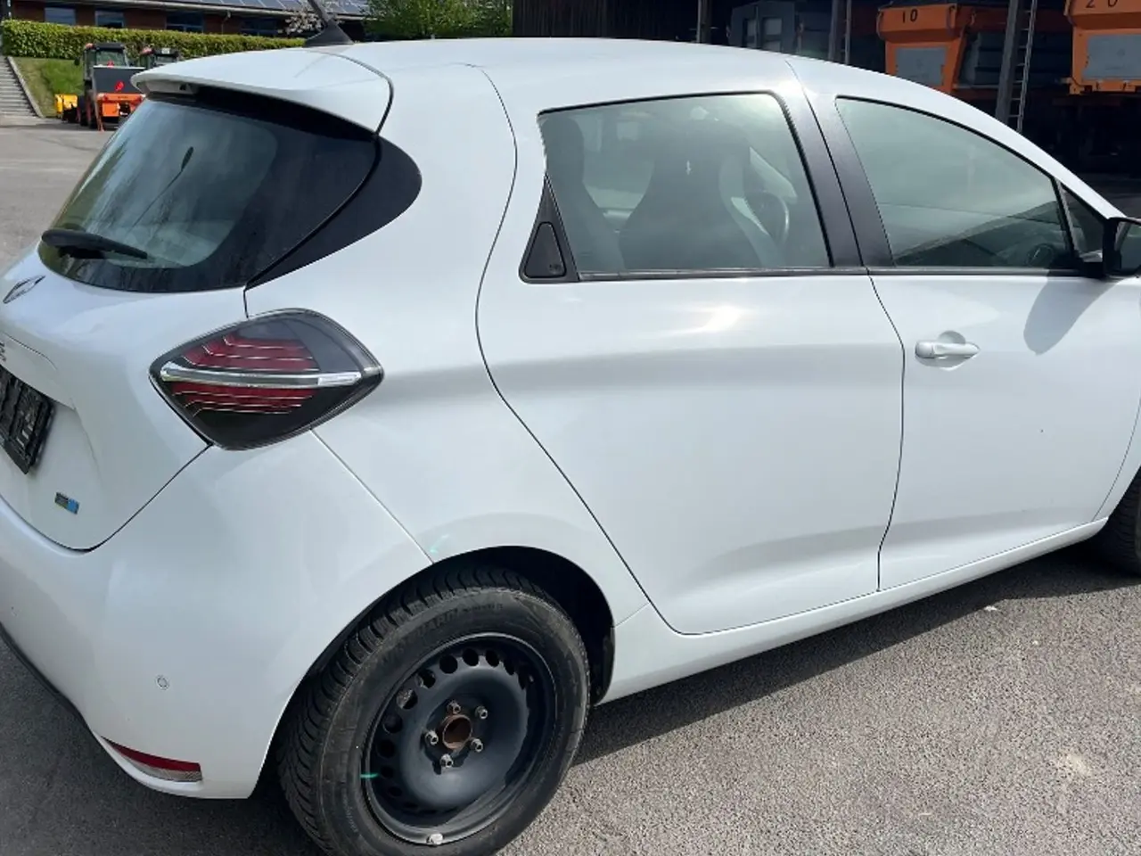 Billede 3 - Renault Zoe 52 R110 - 52 kWh Aut.