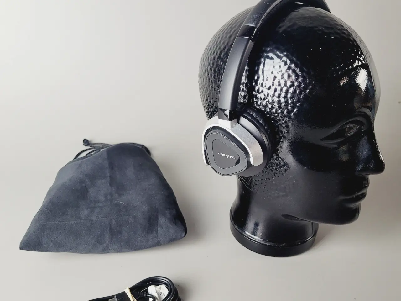 Billede 1 - ⭐️· Creative Hitz WP380 Trådløse Hovedtelefoner