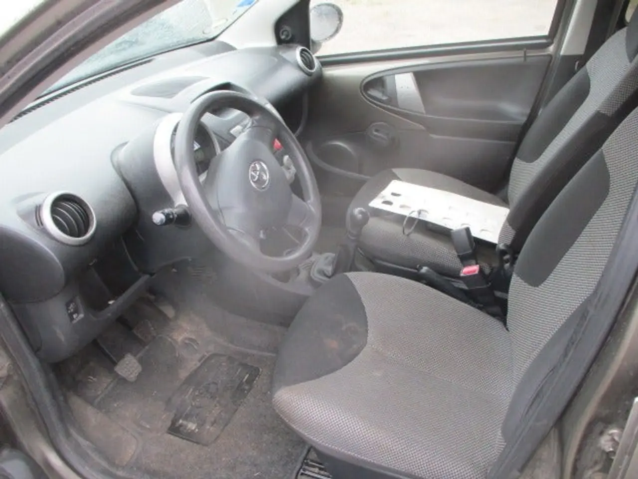 Billede 8 - Toyota Aygo 1,0 VVT-i T1