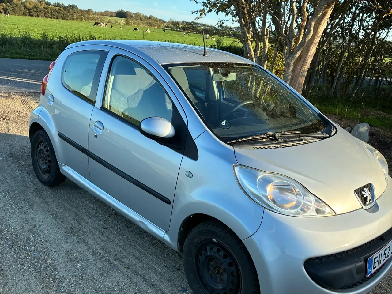 Billede 1 - Peugeot 107 nysynet 