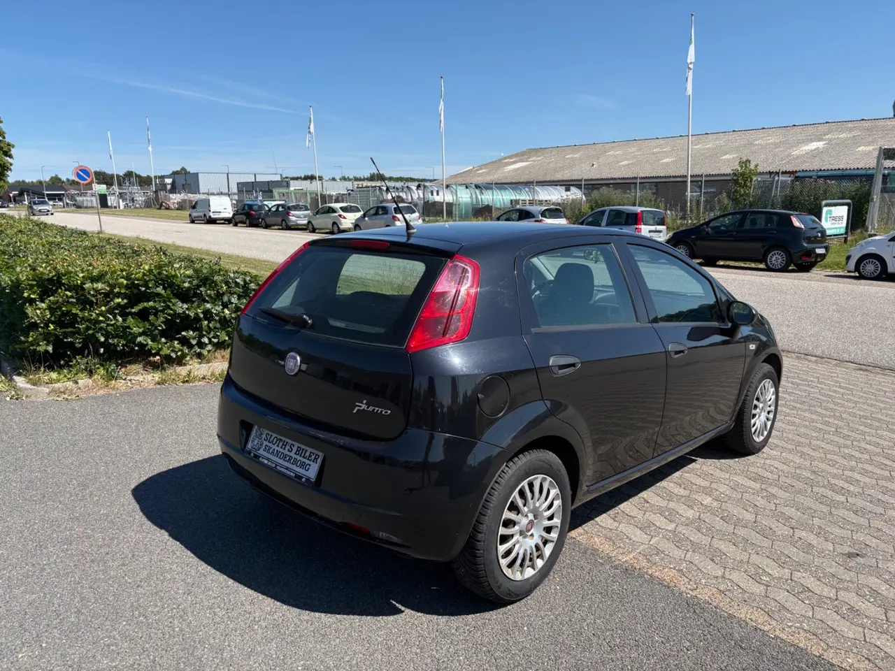 Billede 10 - Fiat Grande Punto 1,2 69 Active
