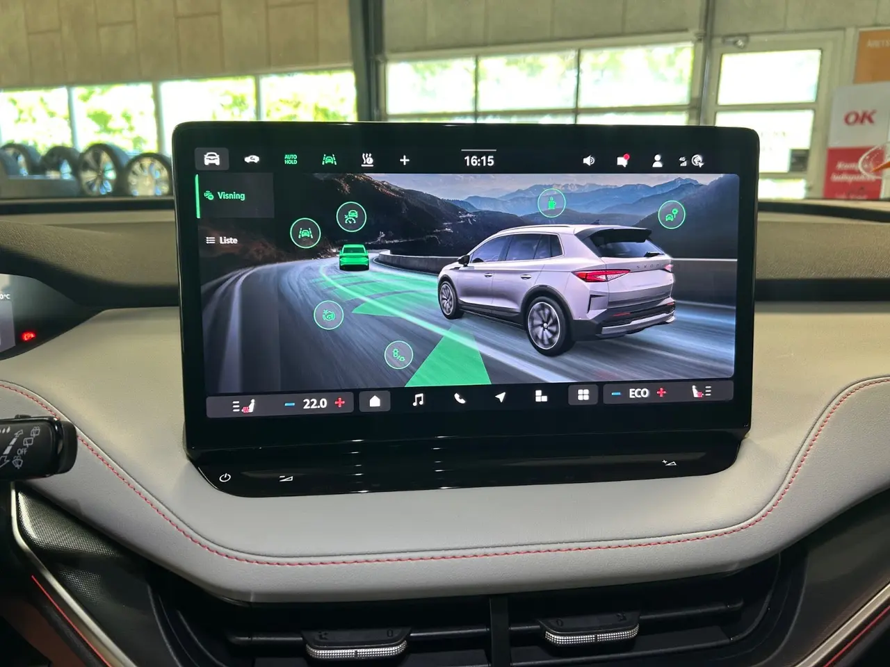 Billede 14 - Skoda Elroq 85 iV Lodge