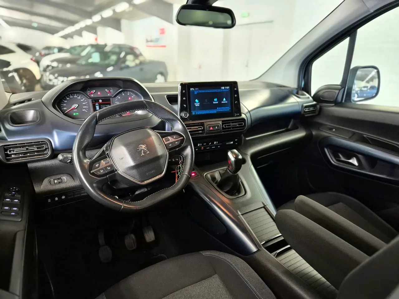 Billede 6 - Peugeot Rifter L1 1,5 BlueHDi Allure 100HK