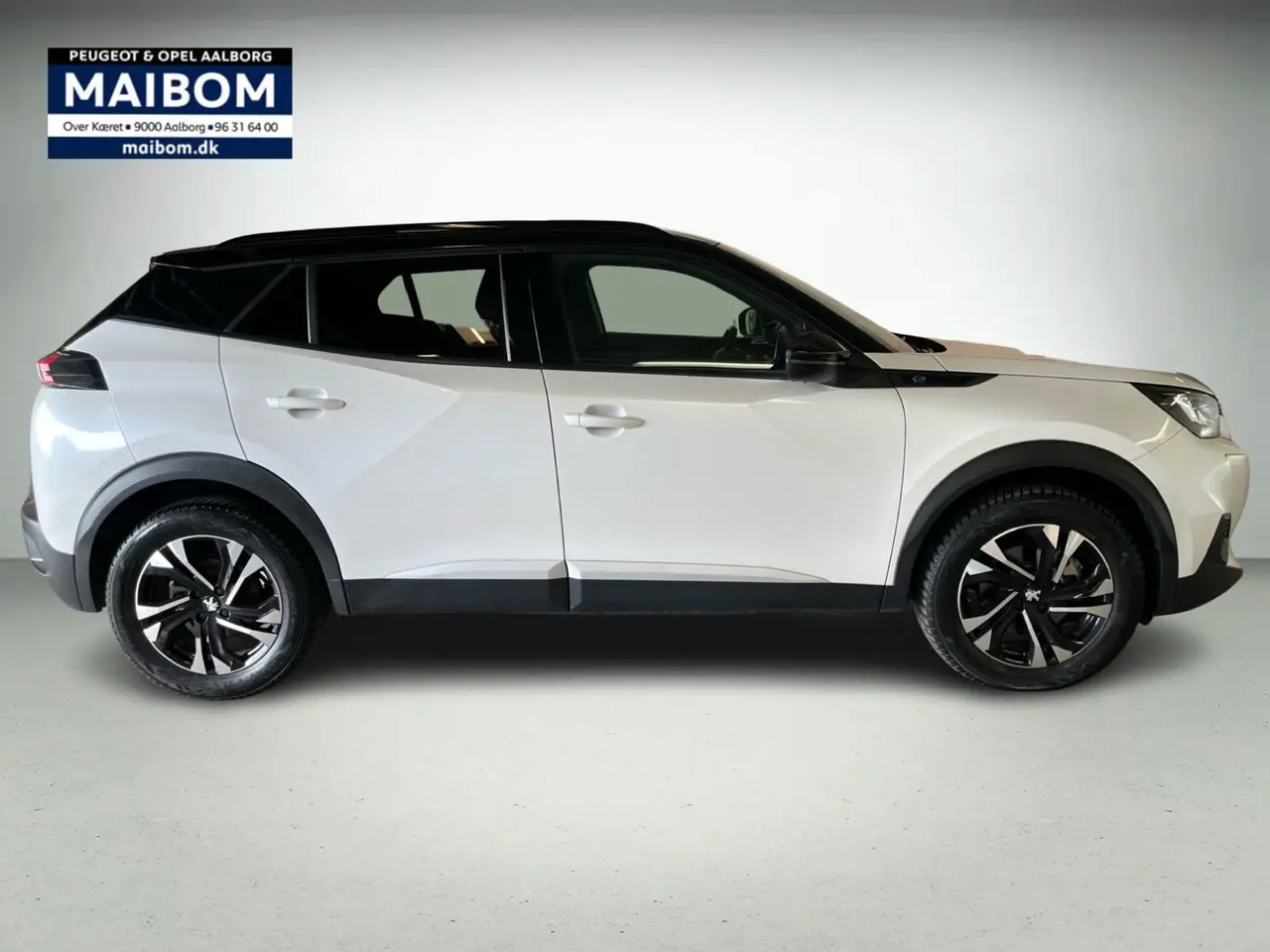 Billede 5 - Peugeot e-2008 50 Allure Pack