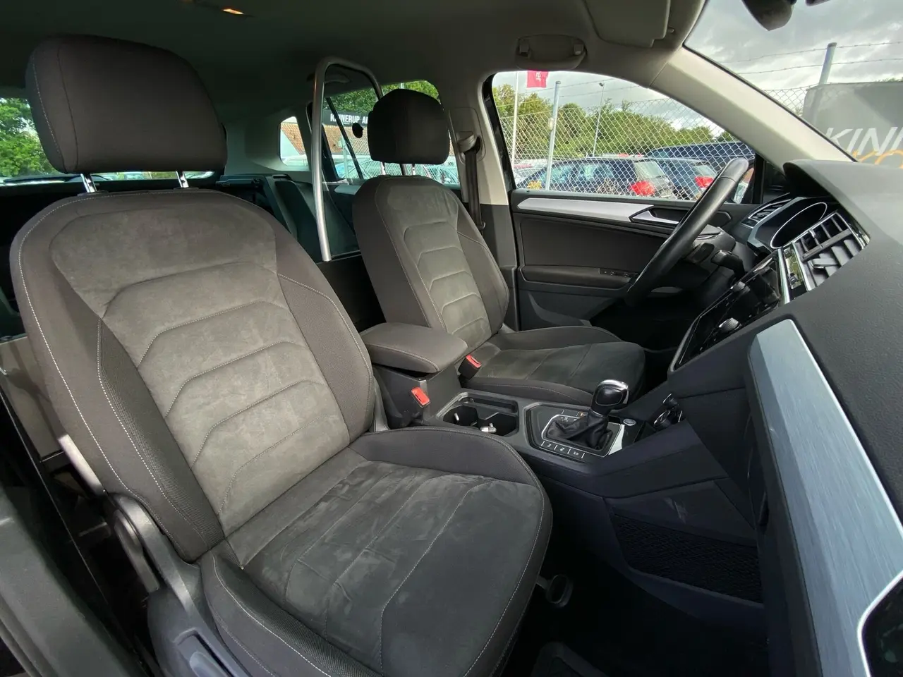 Billede 13 - VW Tiguan 2,0 TDI SCR Comfortline Plus DSG 150HK 5d 7g Aut.