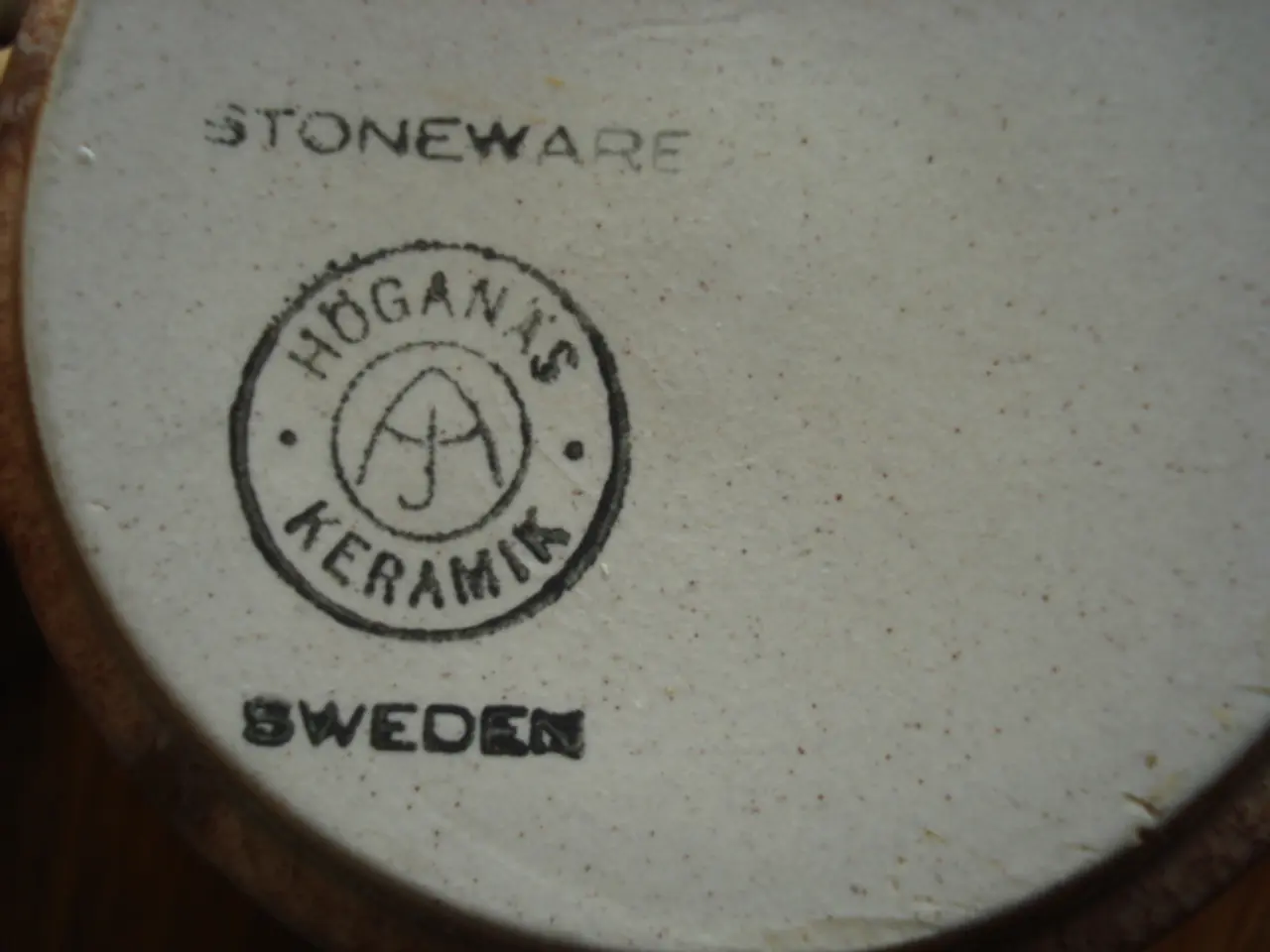Billede 4 - Høganæs Stoneware Sweden