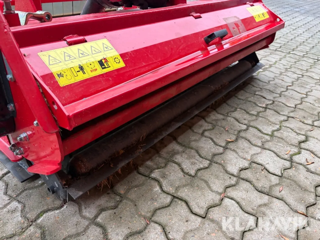 Billede 7 - Slagleklipper EFGCH-145MZ