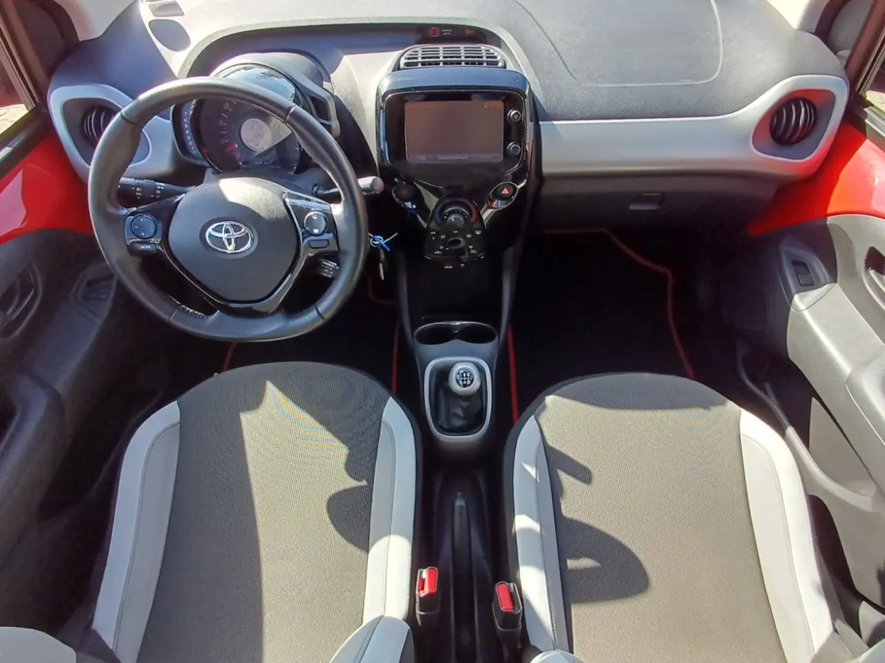 Billede 10 - Toyota Aygo 1,0 VVT-i x