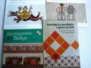 Korsstingsbroderibøger