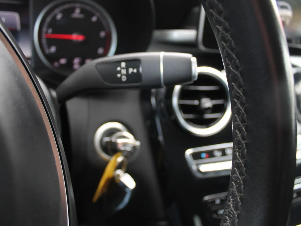 Billede 13 - Mercedes GLC220 d 2,2 aut. 4Matic Van
