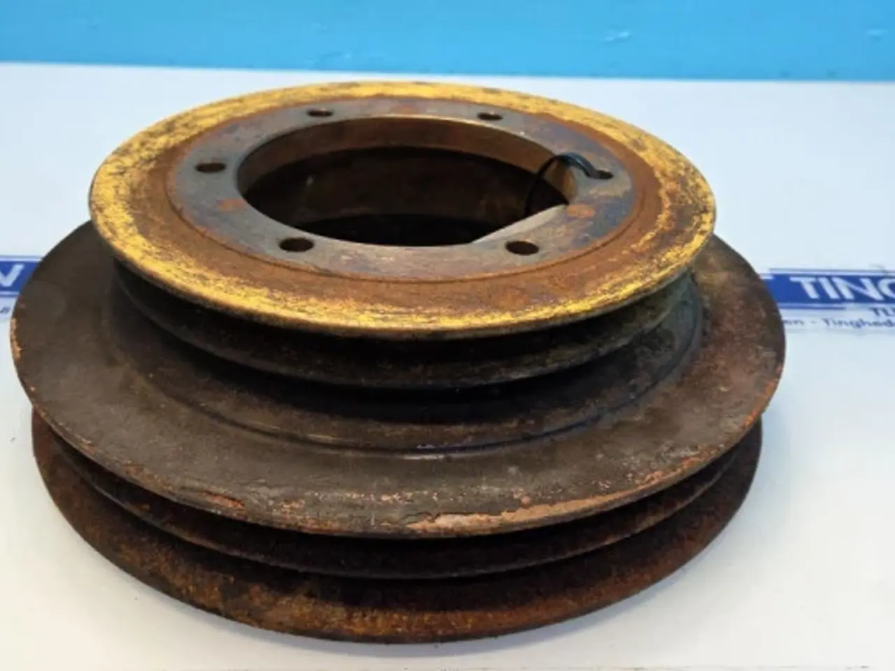 Billede 2 - New Holland TX62 Resmkive 89505864
