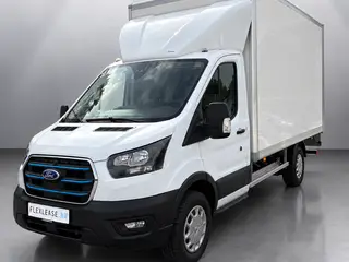Ford E-Transit 350 L3 Chassis 89 Trend H1 RWD