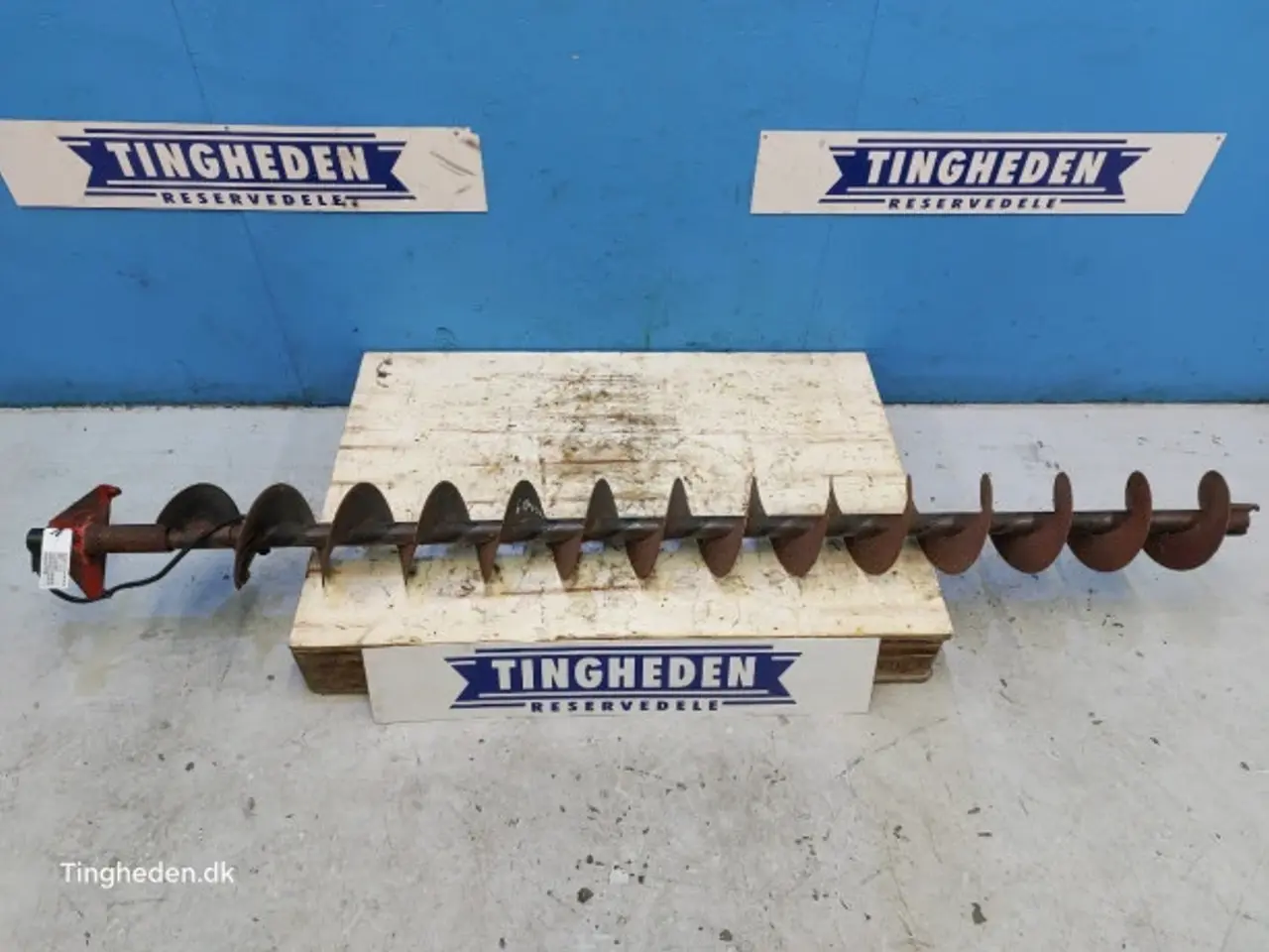 Billede 13 - Massey Ferguson 40 Fyldesnegl 28580053
