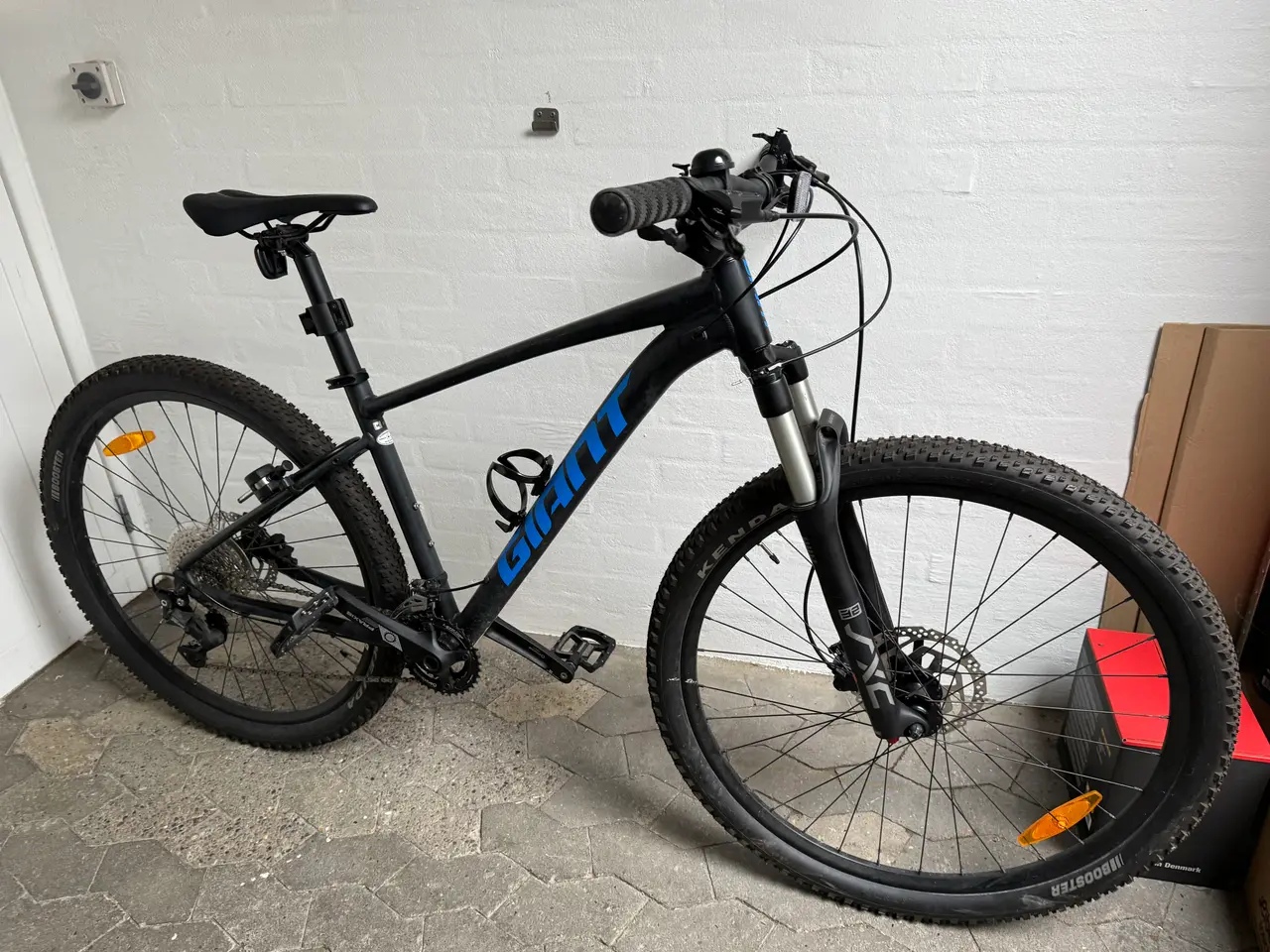 Billede 1 - Fed mountainbike