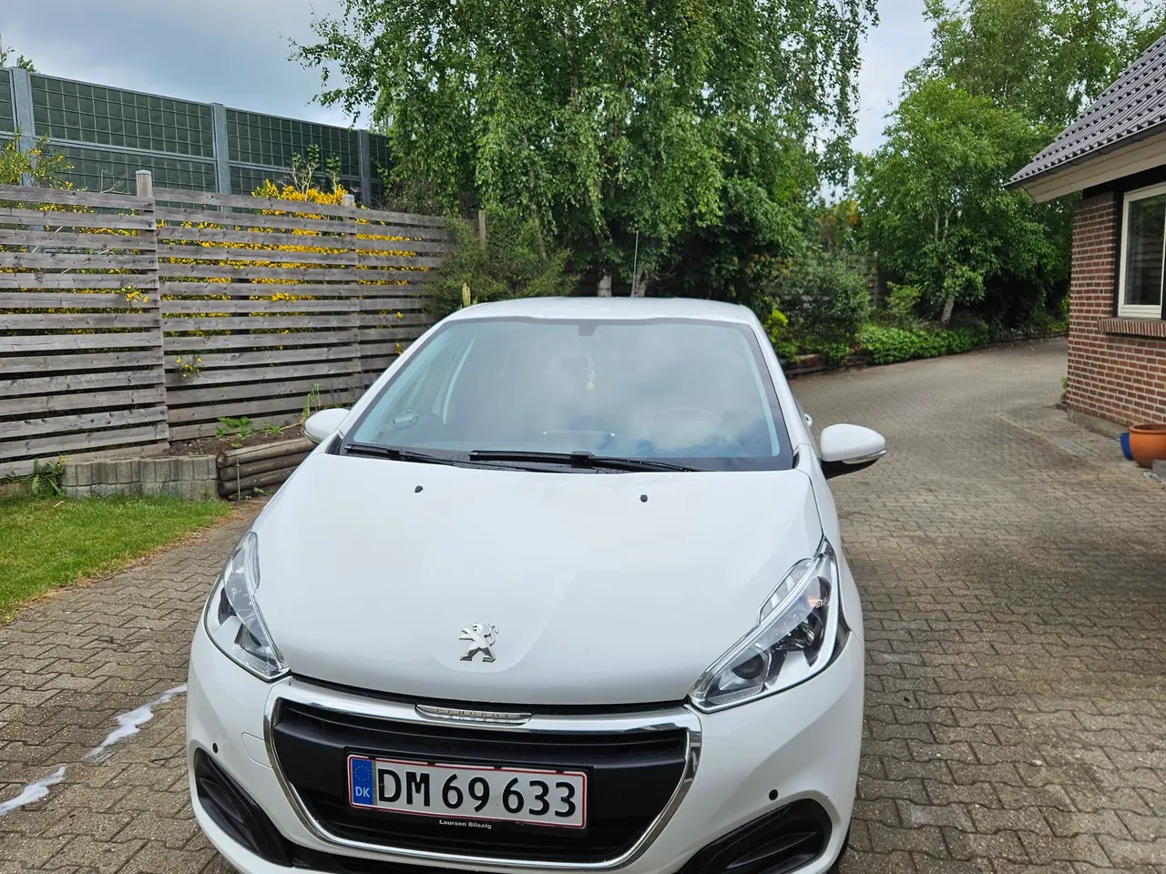 Billede 1 - Peugeot 208 1.6