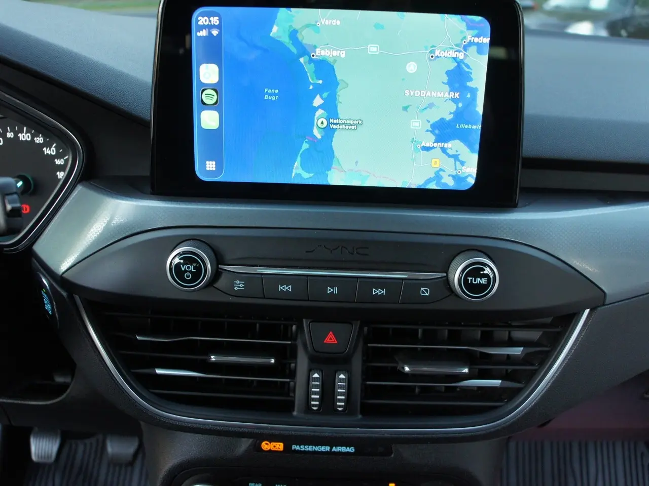 Billede 17 - Ford Focus 1,0 EcoBoost Active Business stc.