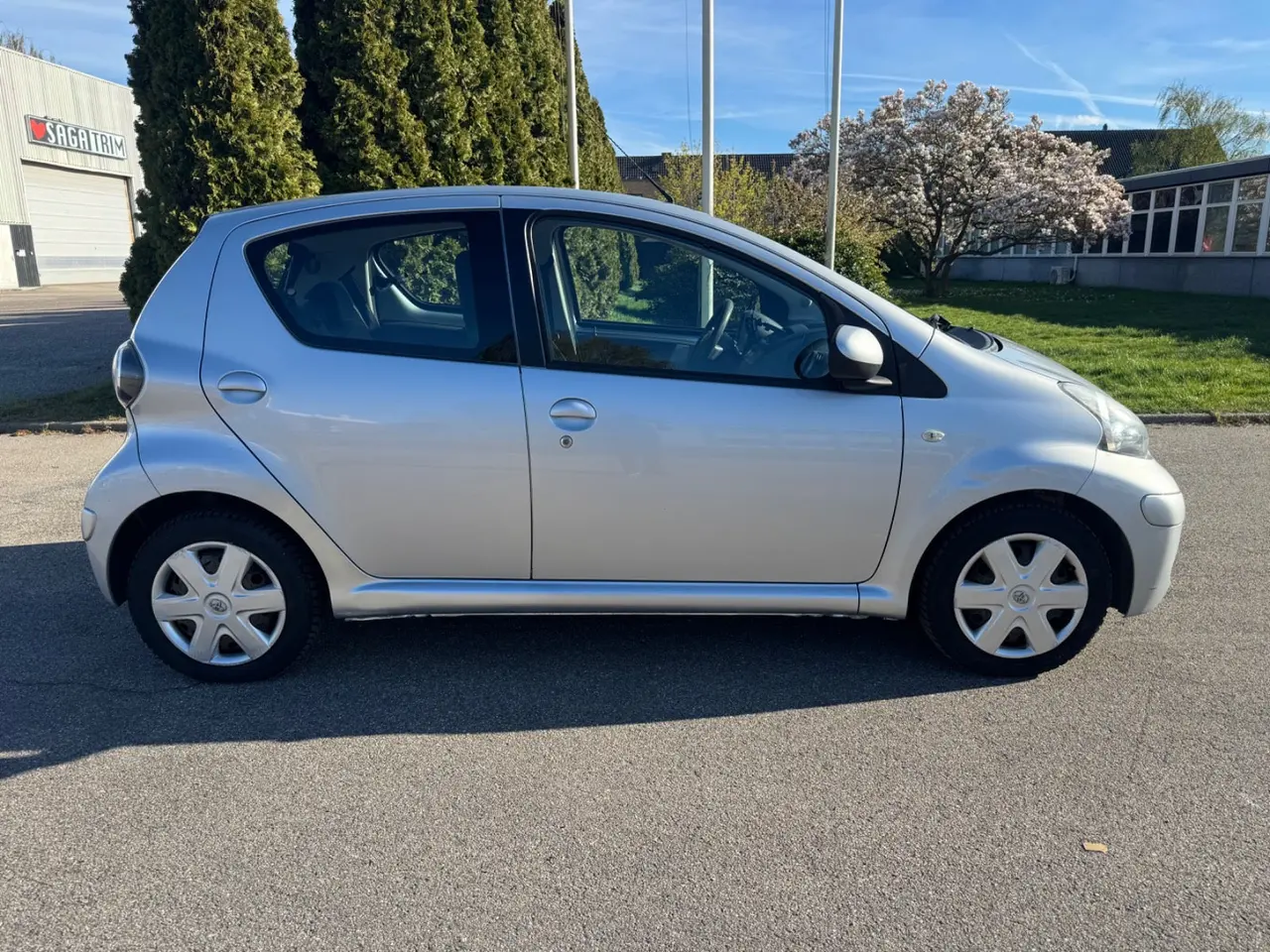 Billede 7 - Toyota Aygo 1,0 Air+